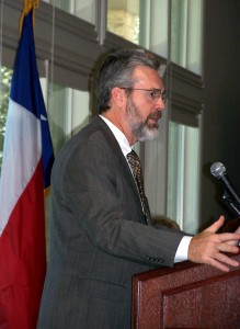Dotzour Speech in Austin Fall 2005